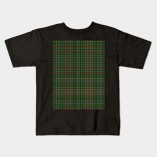 Gayre Plaid Tartan Scottish Kids T-Shirt